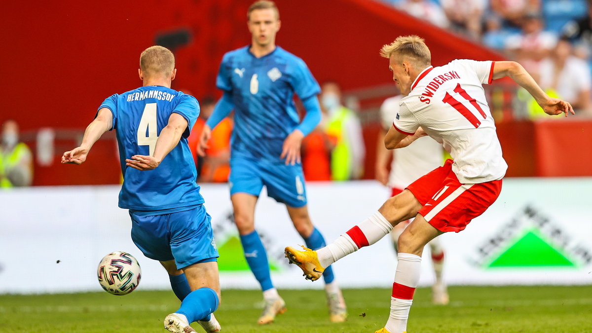 Polska - Islandia