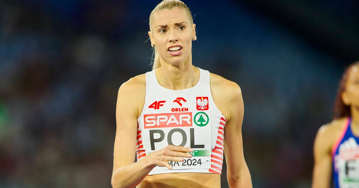 Polska mistrzyni olimpijska ogłasza koniec kariery. "Przyszłam się pożegnać"