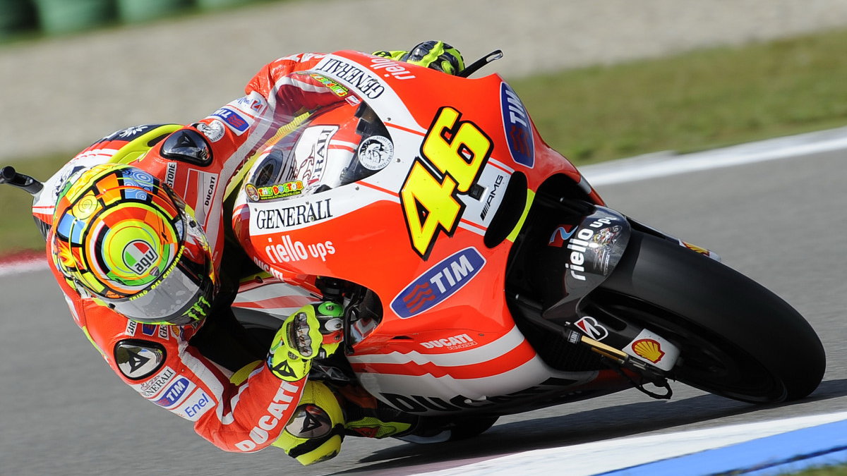 Valentino Rossi