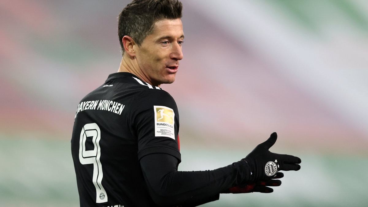 Robert Lewandowski