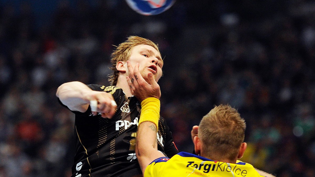 Vive Targi Kielce - THW Kiel