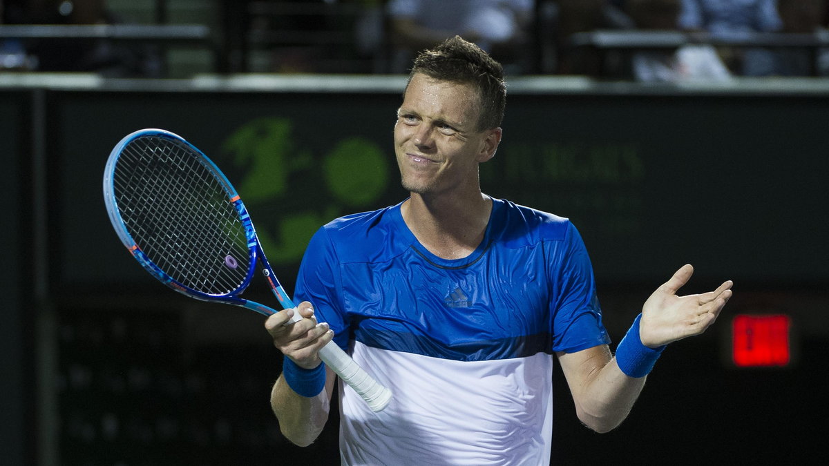 Tomas Berdych