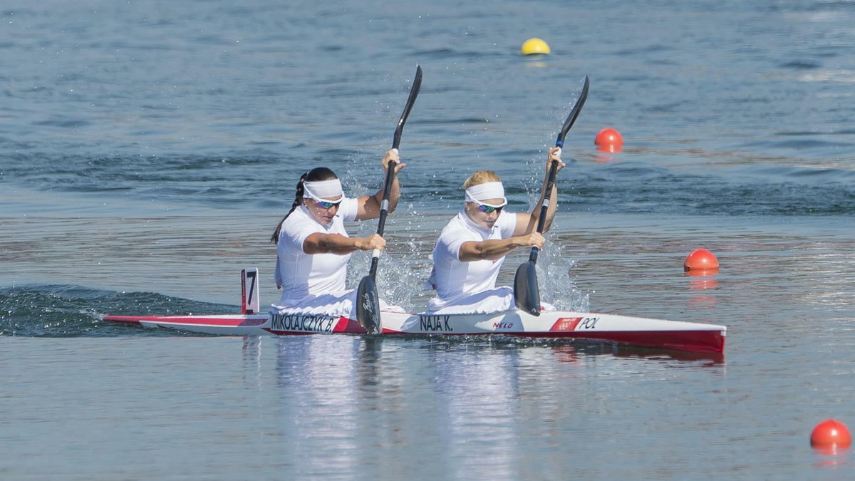 Beata Mikołajczyk Karolina Naja