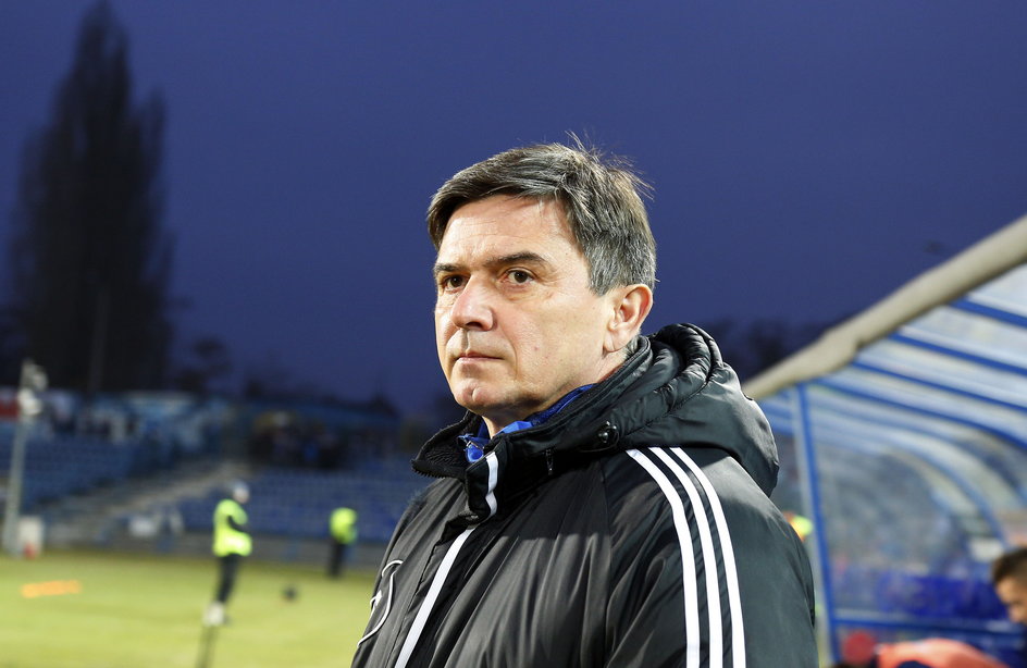 Waldemar Fornalik był trenerem Ruchu w latach 2009 - 2012 i 2014 - 2017