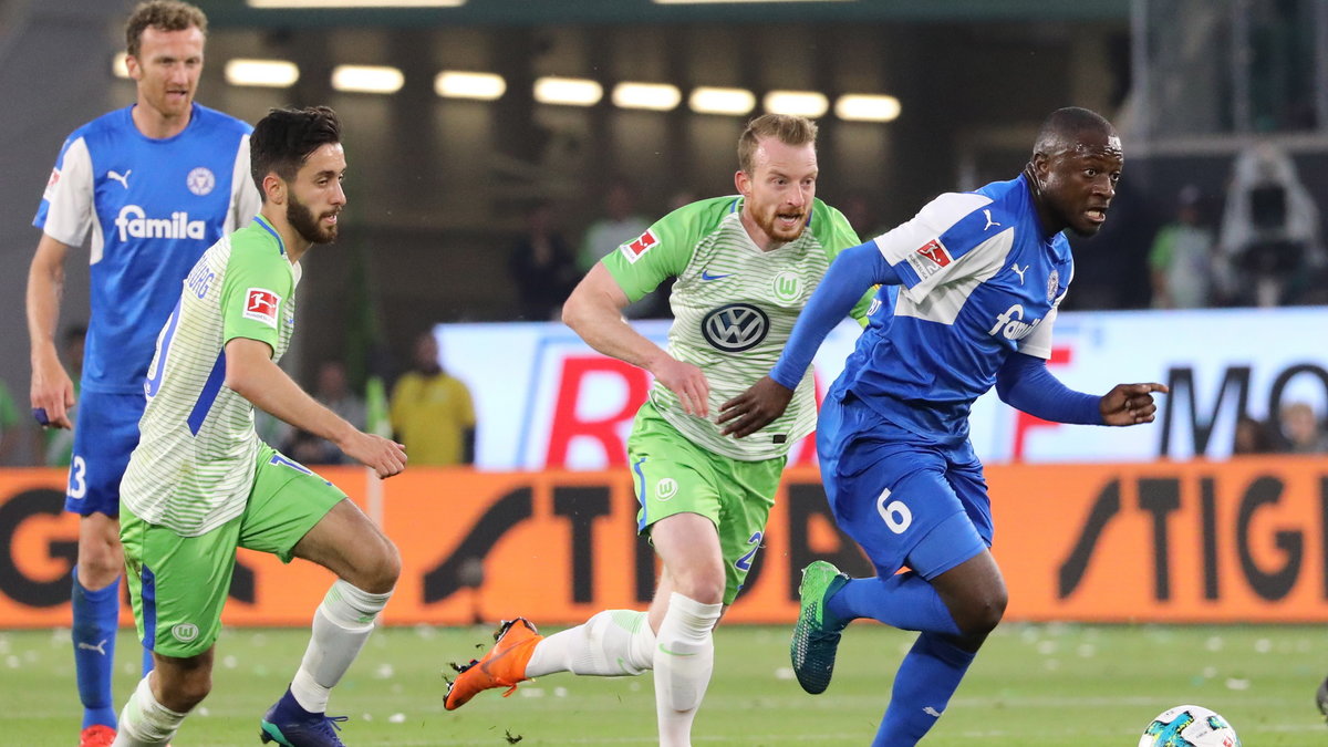 VfL Wolfsburg - Holstein Kiel