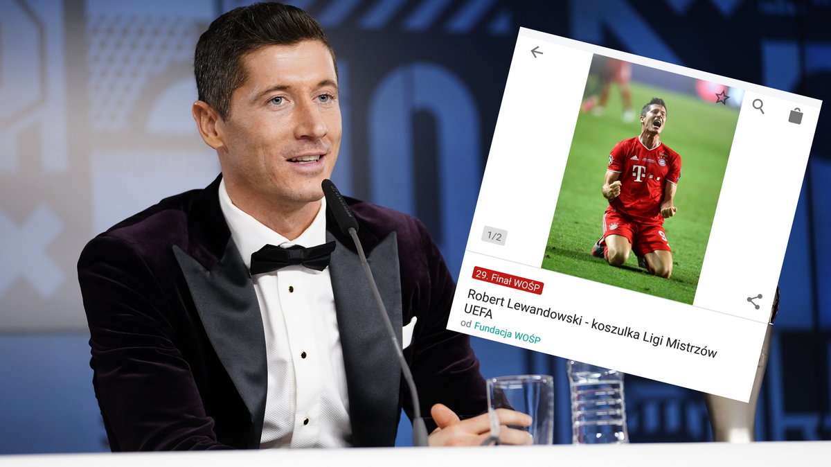 Robert Lewandowski