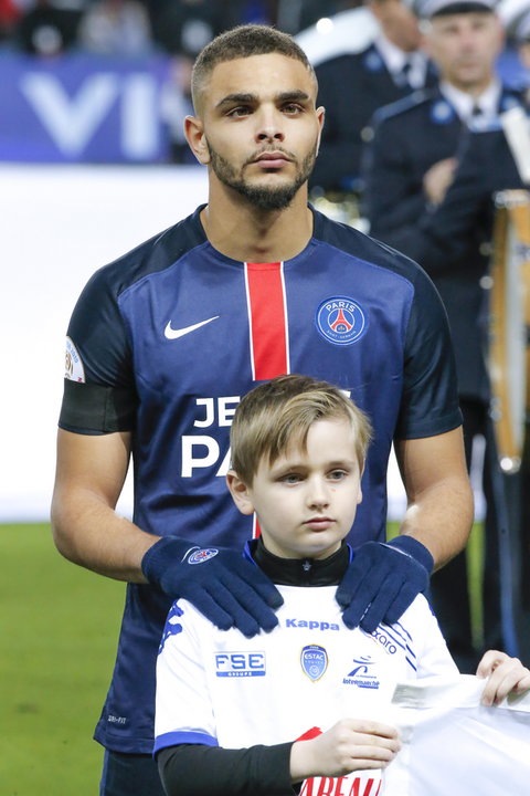 Layvin Kurzawa (PSG)