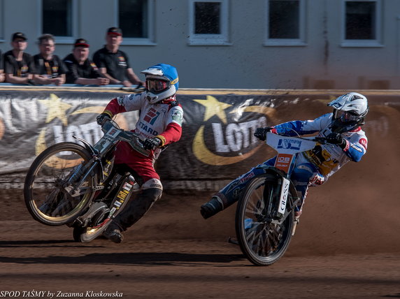 Max Fricke, Janusz Kołodziej