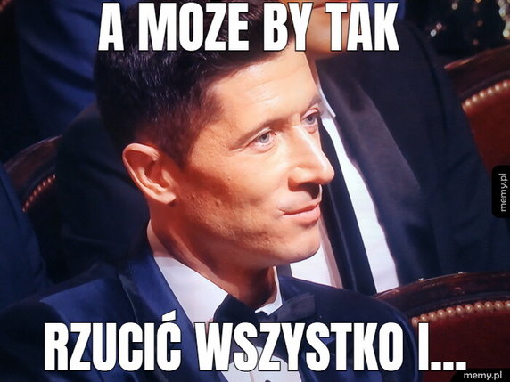 Złota Piłka dla Leo Messiego! Memy po gali