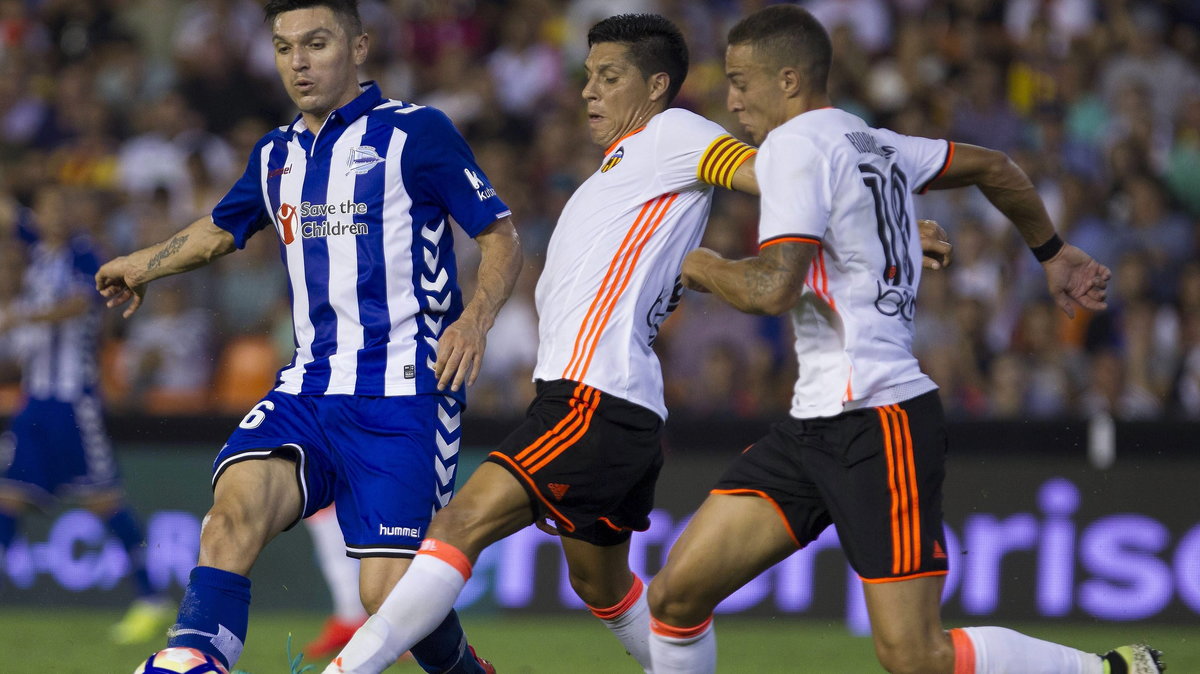 Valencia CF - Deportivo Alaves