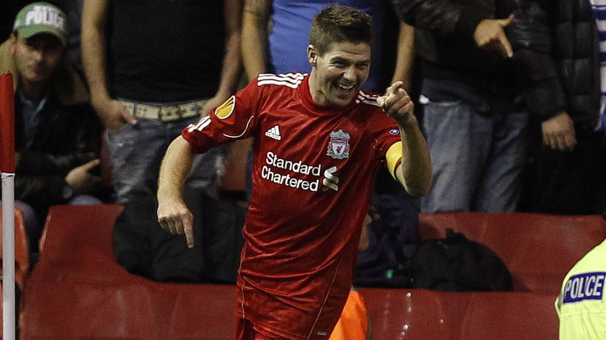 Steven Gerrard