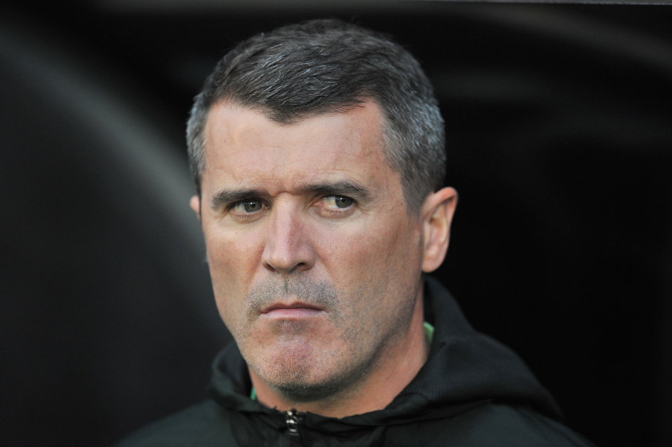 Roy Keane w maju 2014 roku