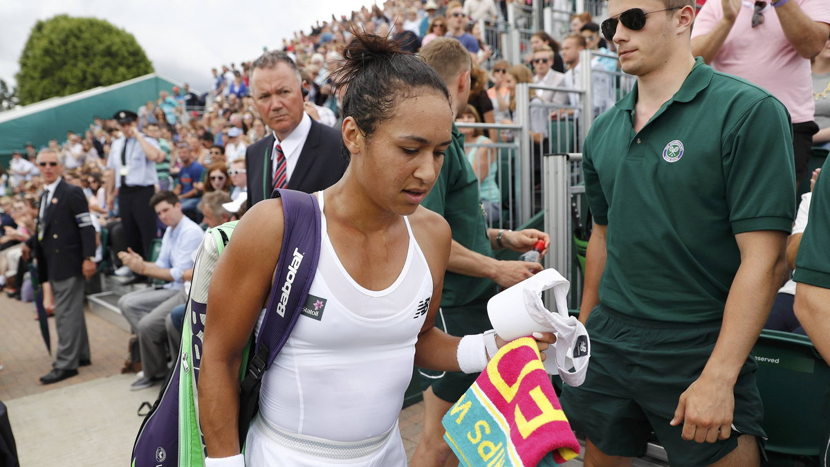 Heather Watson