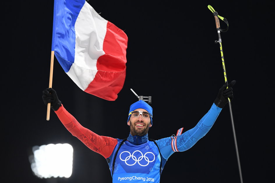 Martin Fourcade