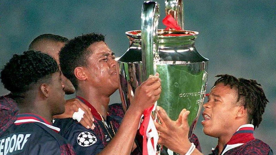 Patrick Kluivert