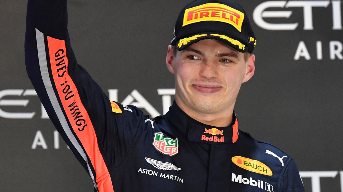 Max Verstappen