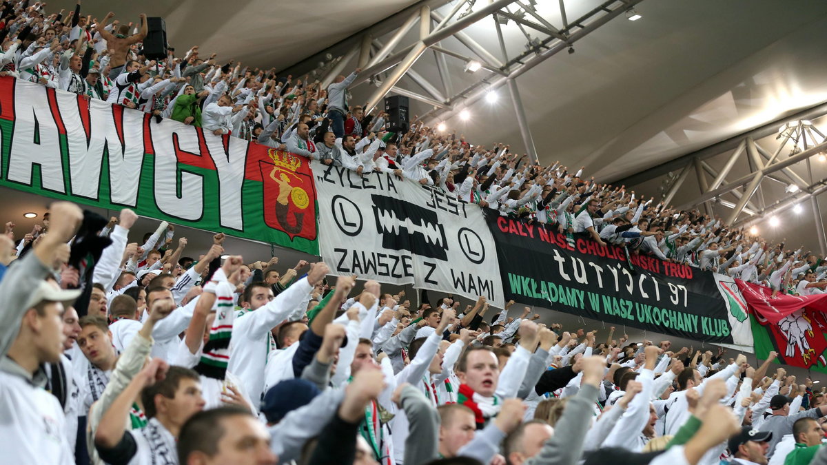 Legia Warszawa