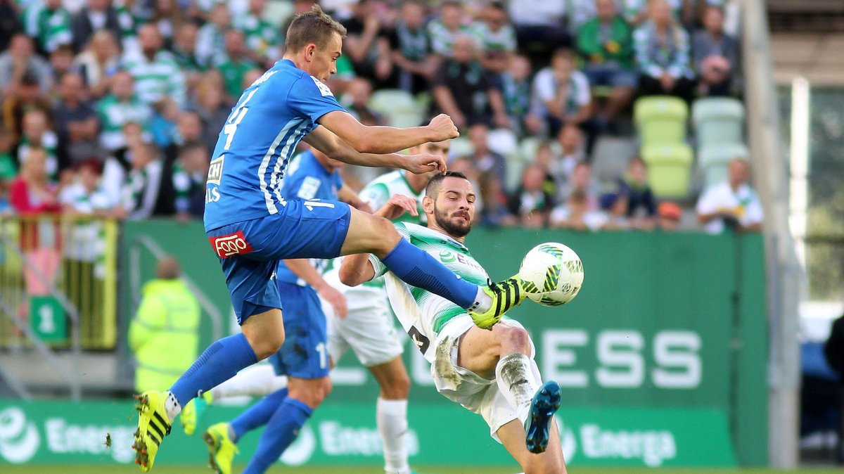 Lechia Gdansk - Lech Poznan