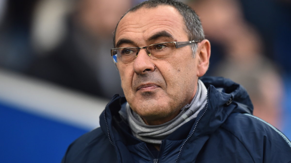 Maurizio Sarri