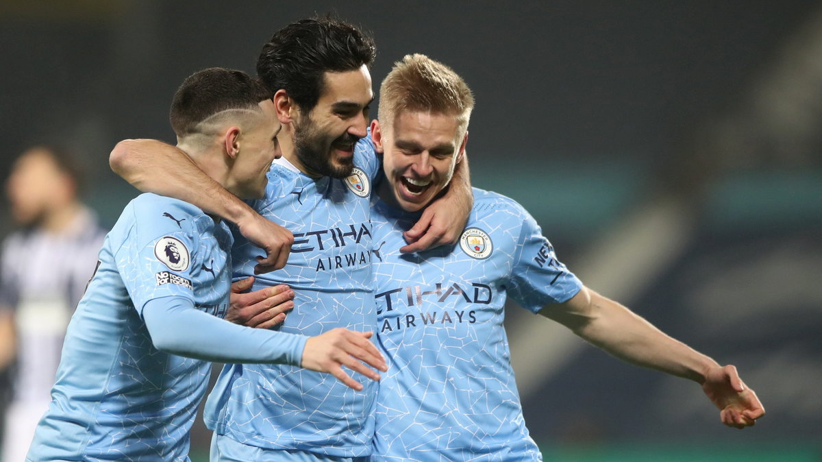 Ilkay Gündogan (Manchester City)