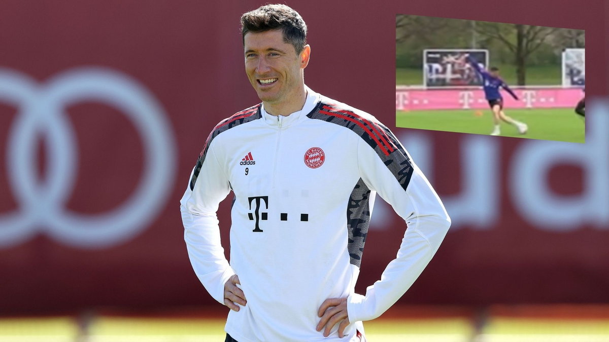 Robert Lewandowski (Twitter/ FC Bayern Munchen)