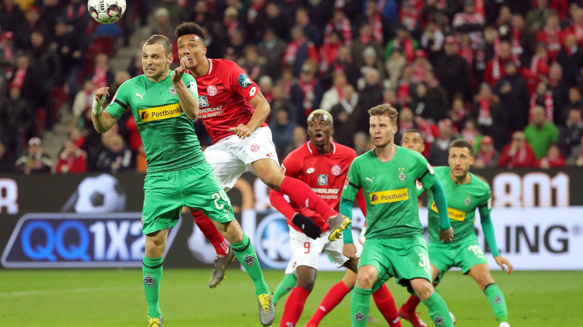 FSV Mainz 05 - Borussia Moenchengladbach