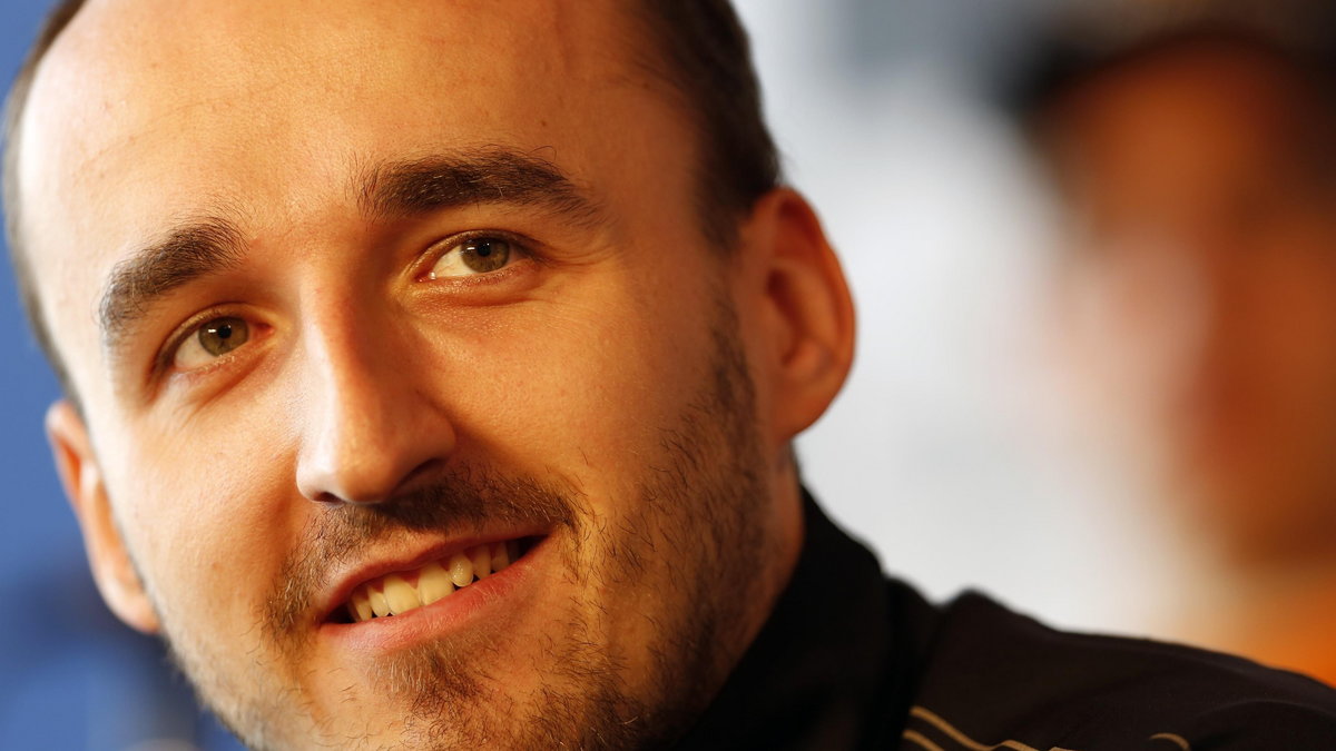 Robert Kubica