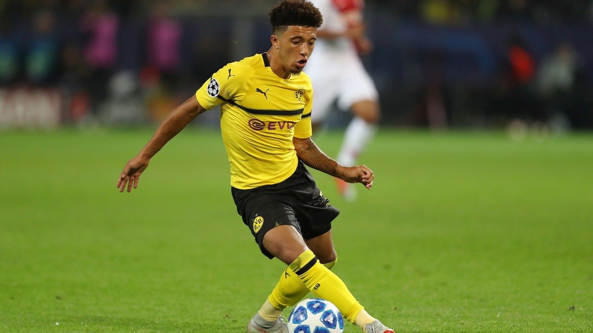 Jadon Sancho