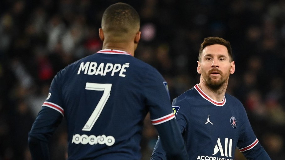 Lionel Messi nie rozumie decyzji Kyliana Mbappe