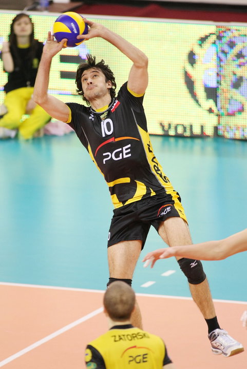 Skra Bełchatów - Drean Bolivar