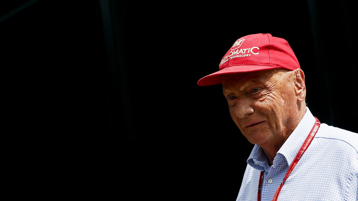 Niki Lauda