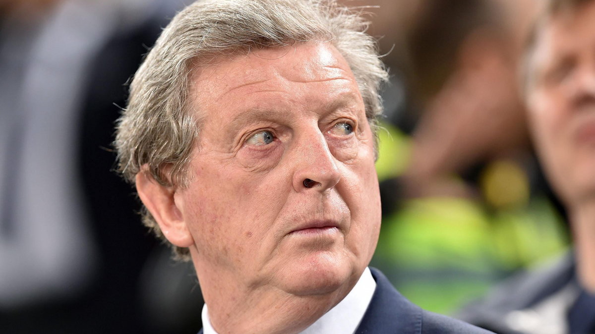  Roy Hodgson