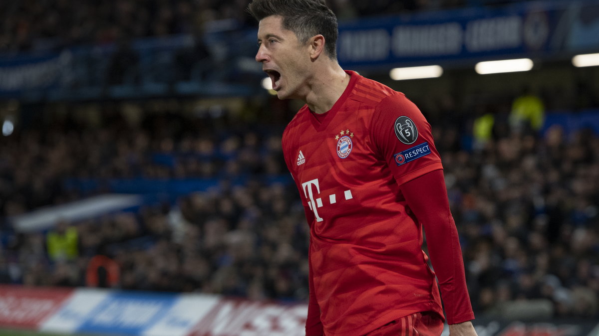 Robert Lewandowski