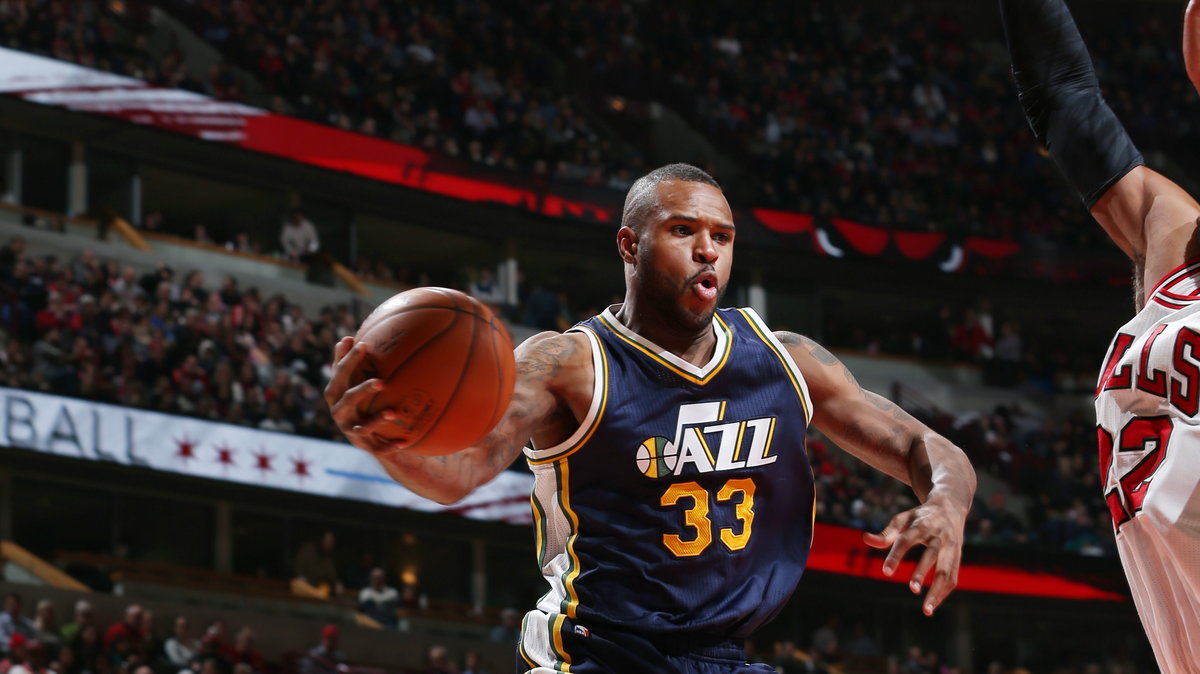 Trevor Booker