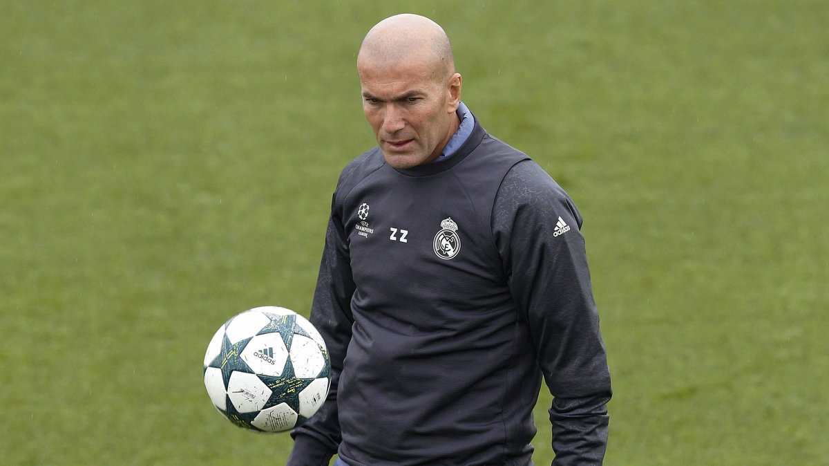 Zinedine Zidane