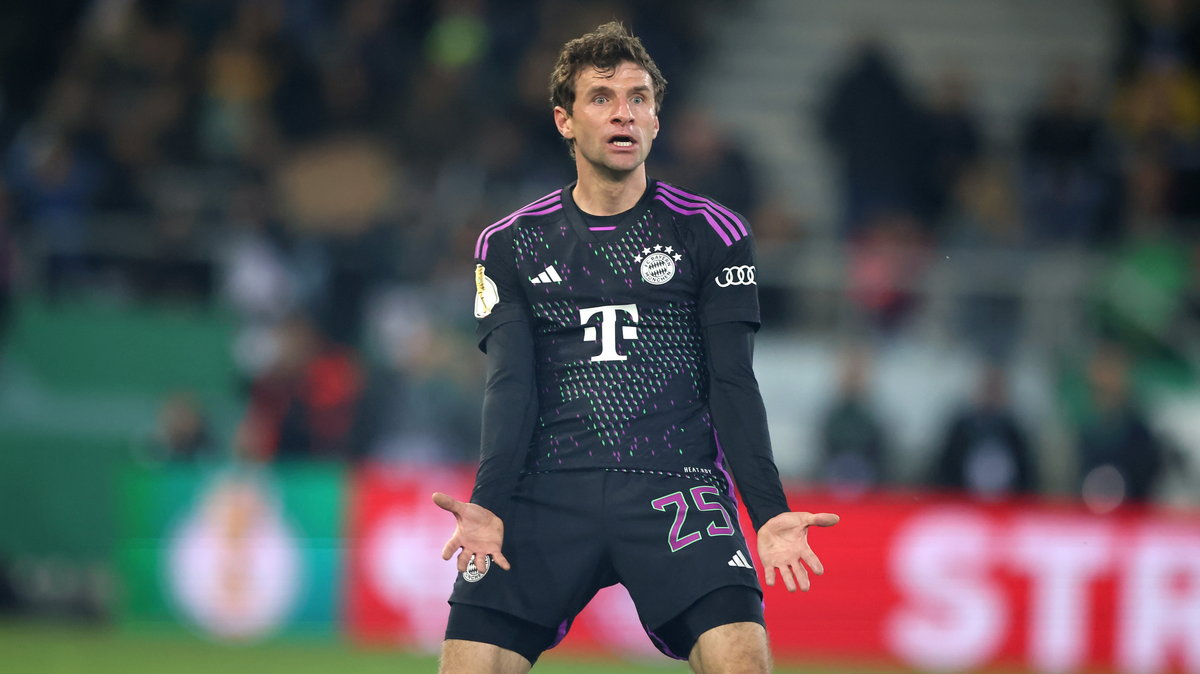 Thomas Mueller