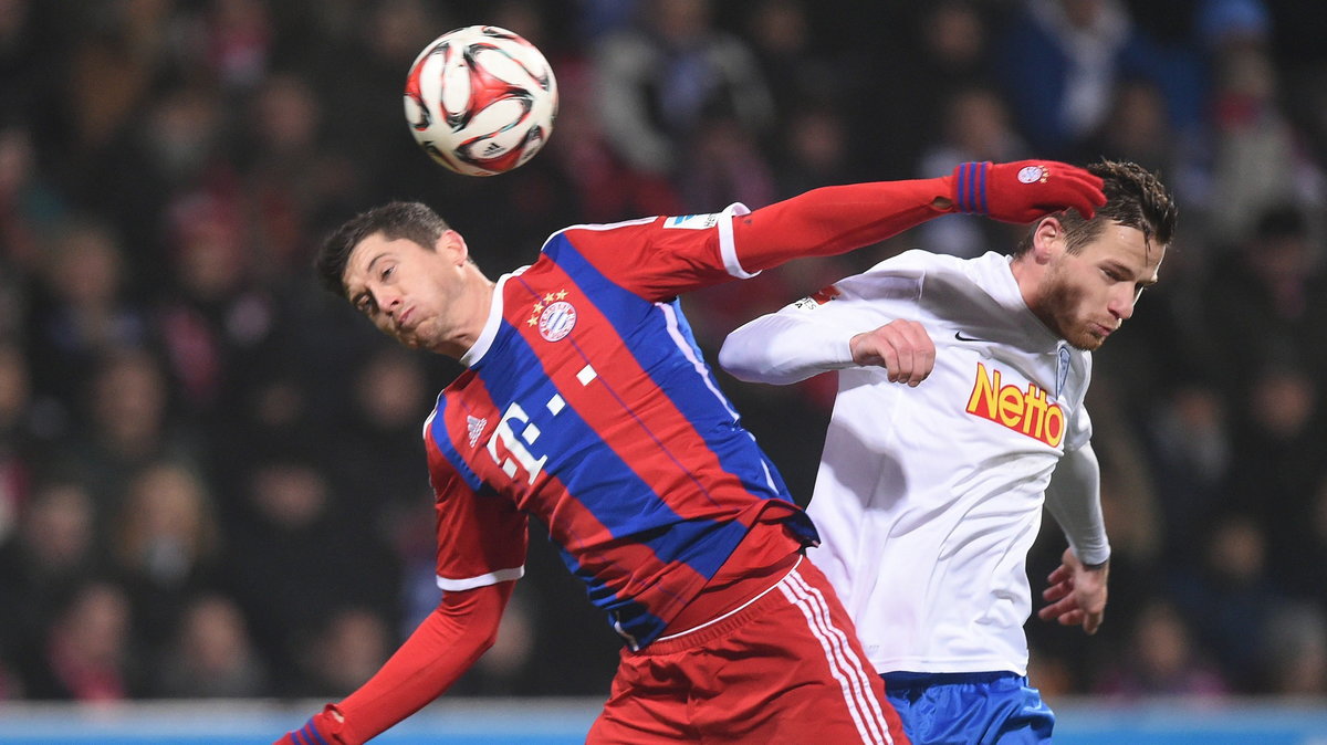 Bayern Monachium - VfL Bochum