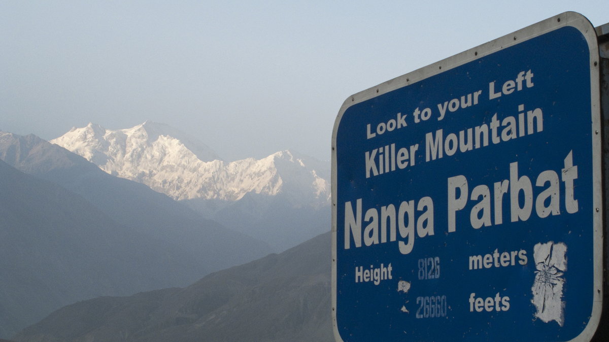 Nanga Parbat