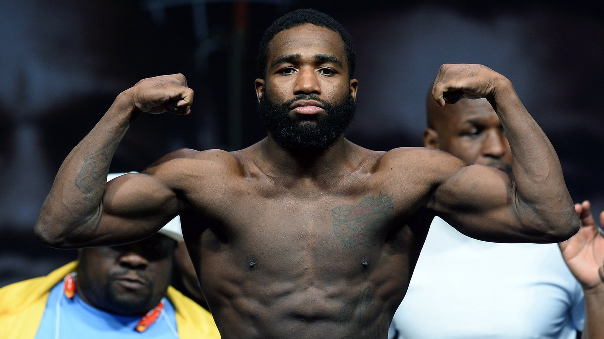 Adrien Broner