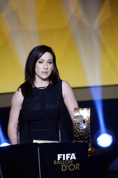 SWITZERLAND SOCCER FIFA BALLON D'OR GALA 2014 (FIFA Ballon d'Or awarding ceremony in Zurich)