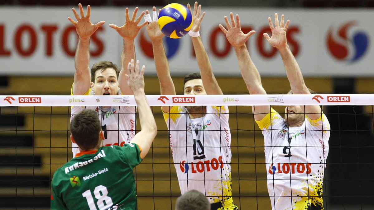 Lotos Trefl Gdańsk BBTS Bielsko Biała