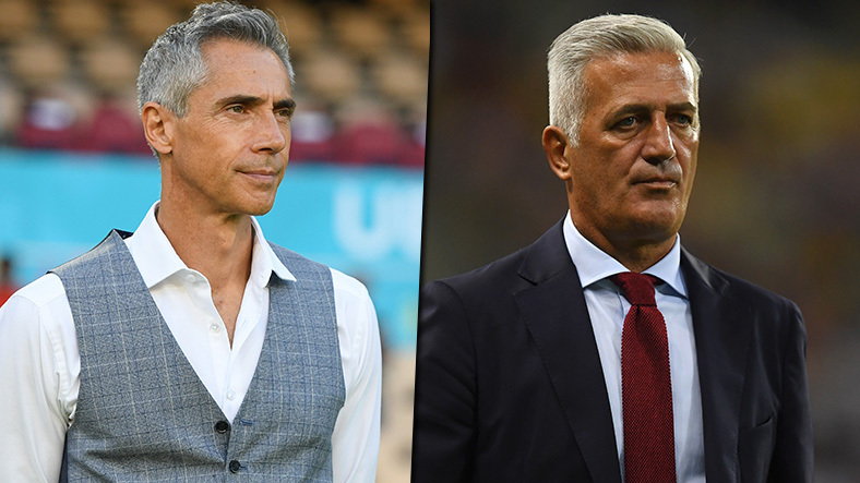 Paulo Sousa i Vladimir Petković