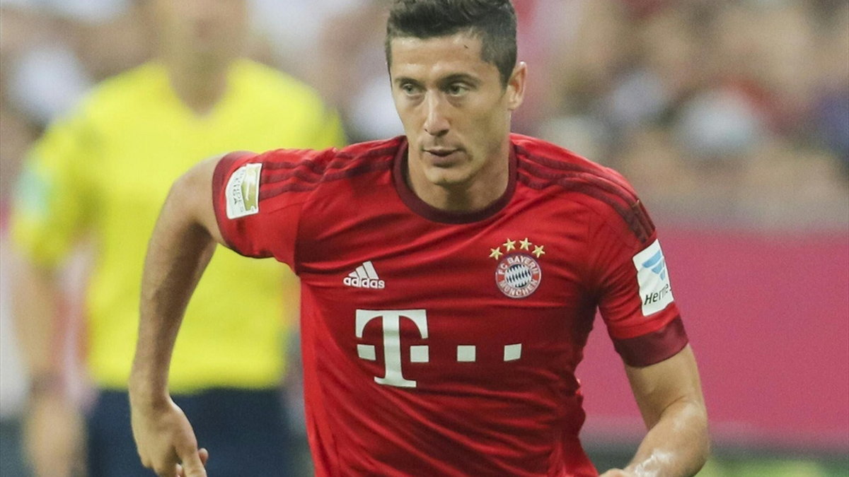 Lewandowski: Bayern będzie groźny z Olympiakosem mimo kilku kontuzji