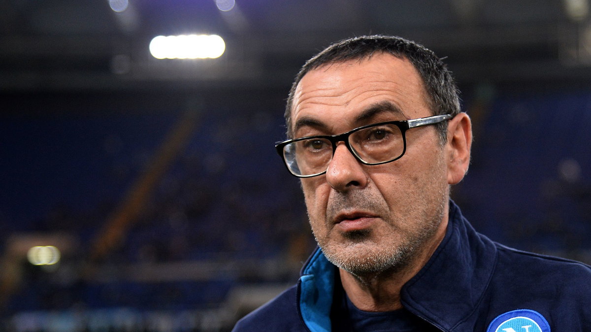 Maurizio Sarri