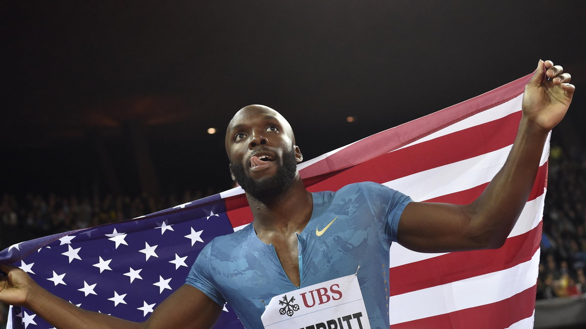 Lashawn Merritt 