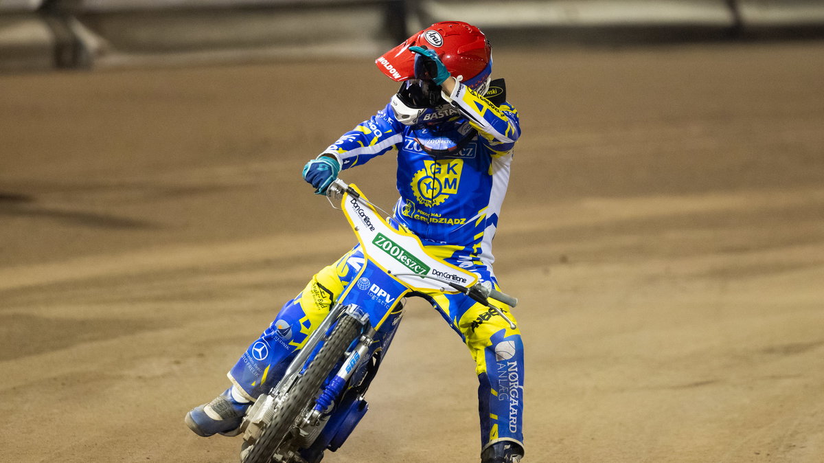 Nicki Pedersen