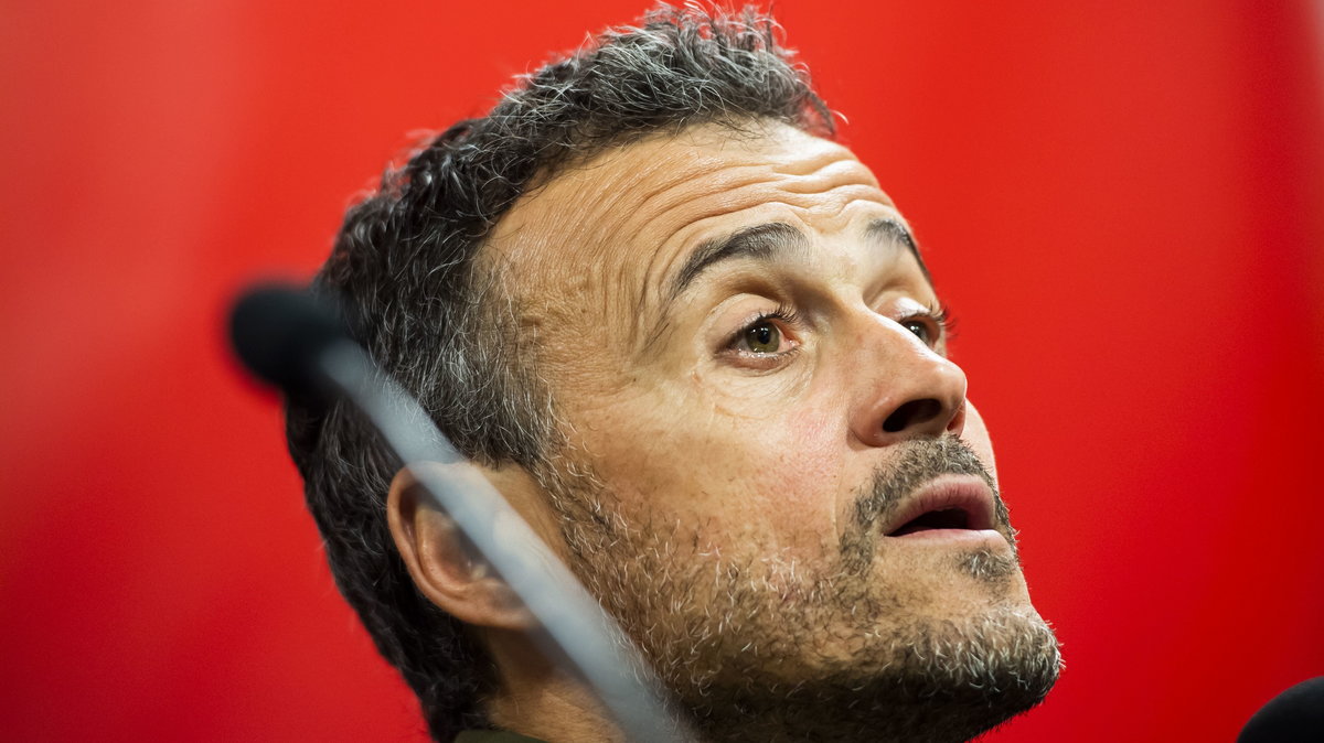 Luis Enrique