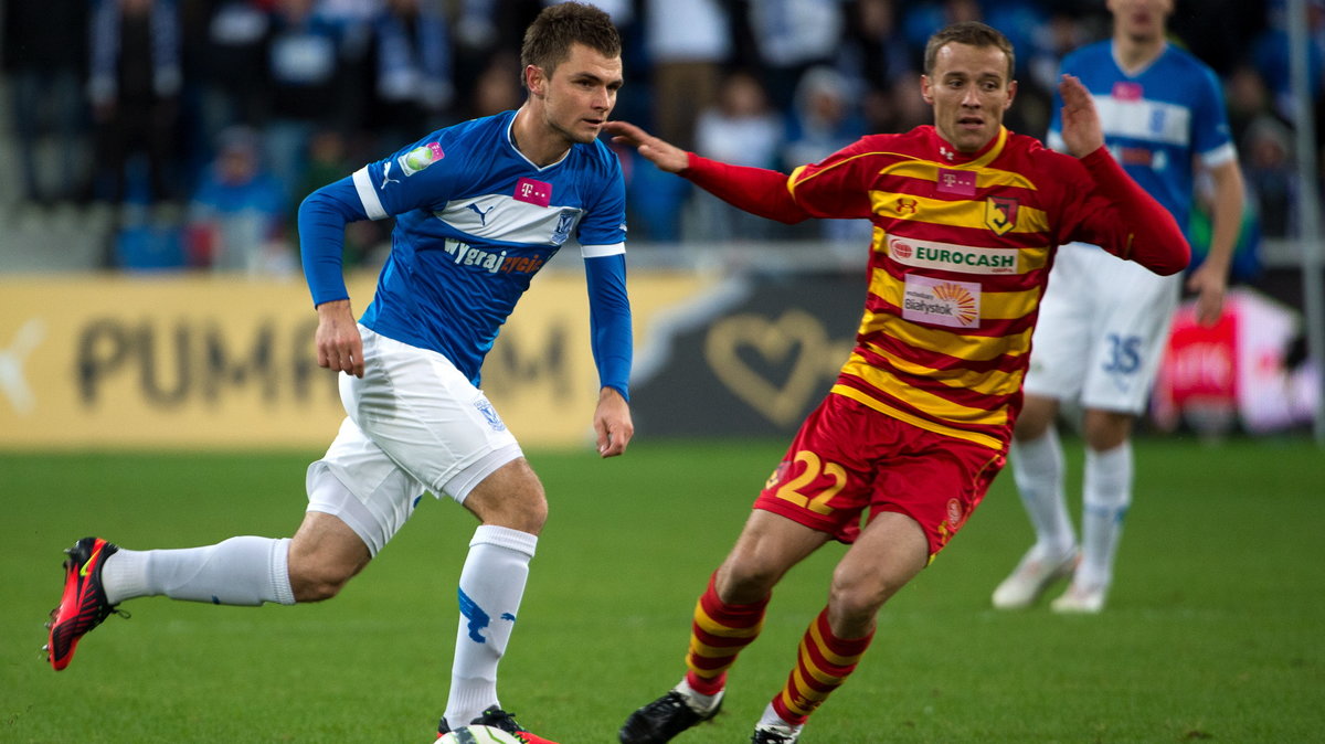 Lech Poznań - Jagiellonia Białystok