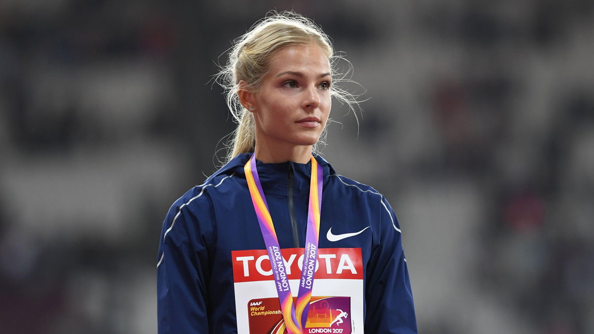 Darya Klishina