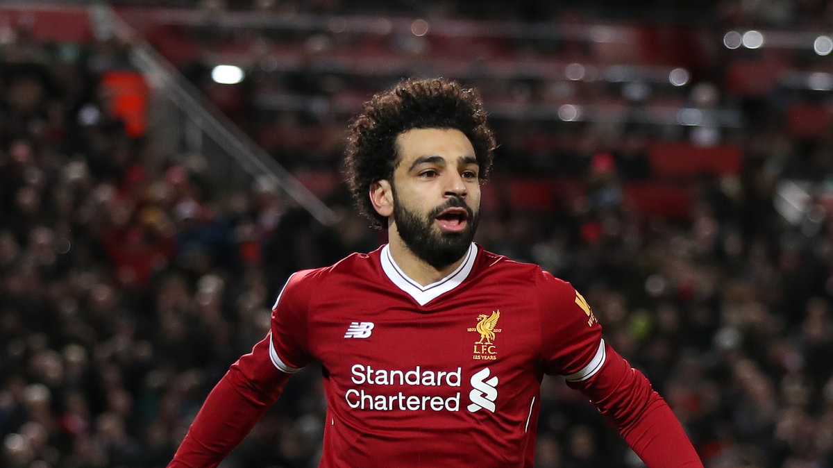 Mohamed Salah